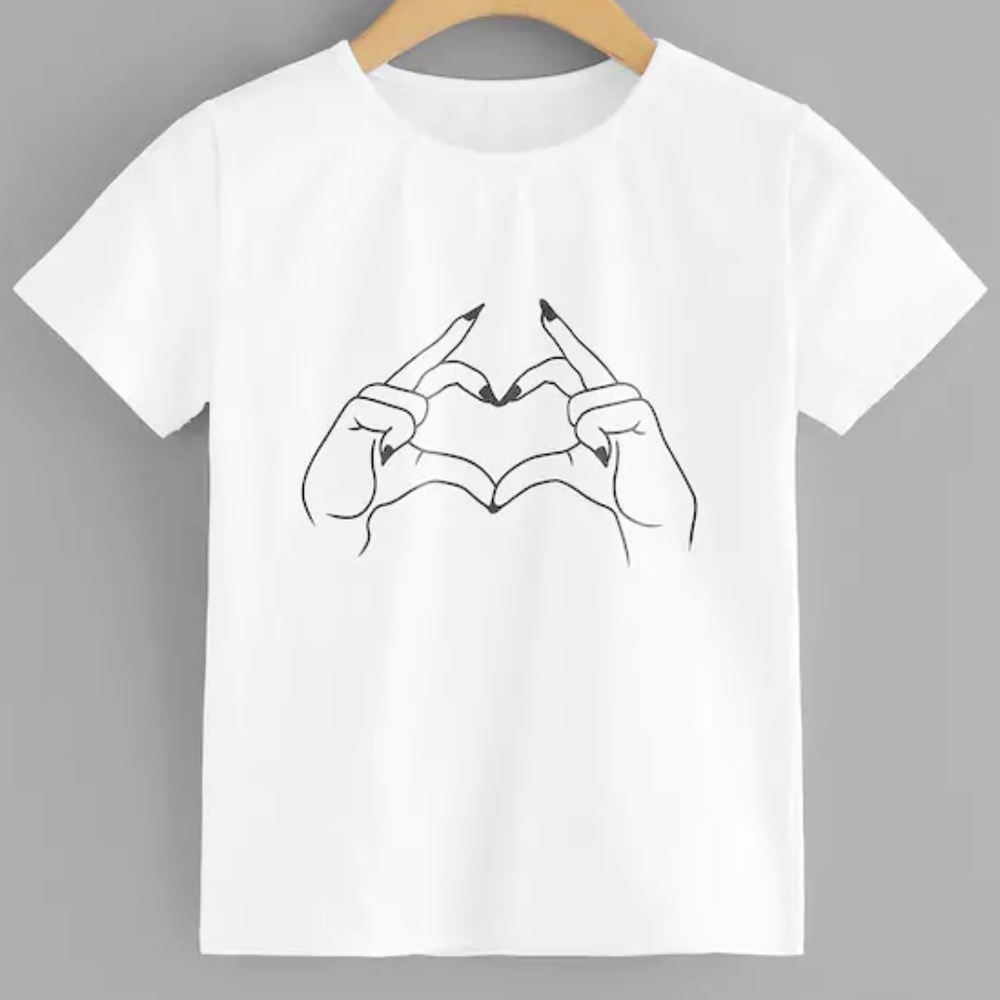 Graphic Tee 🖤 - Picture 2 of 6